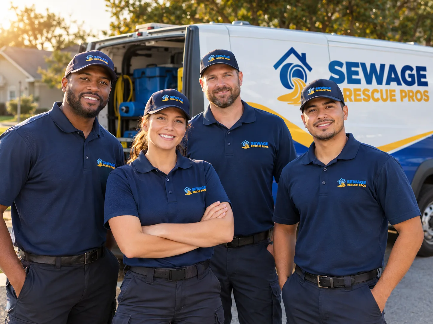 Sewage Backup Cleanup company in Powell, OH